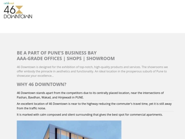 46downtown.orbisoul.com