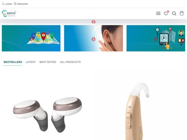 aanviihearing.com
