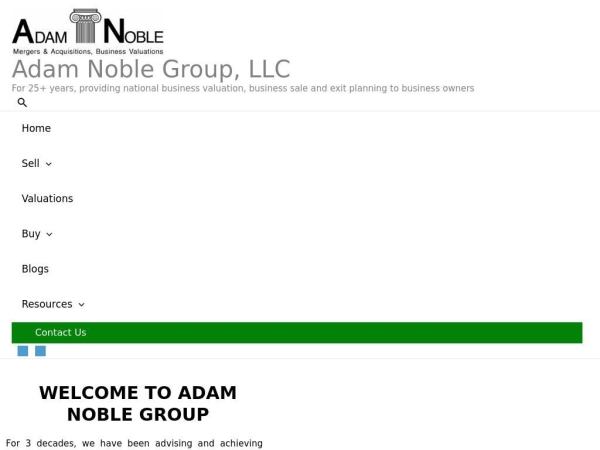 adamnoble.com