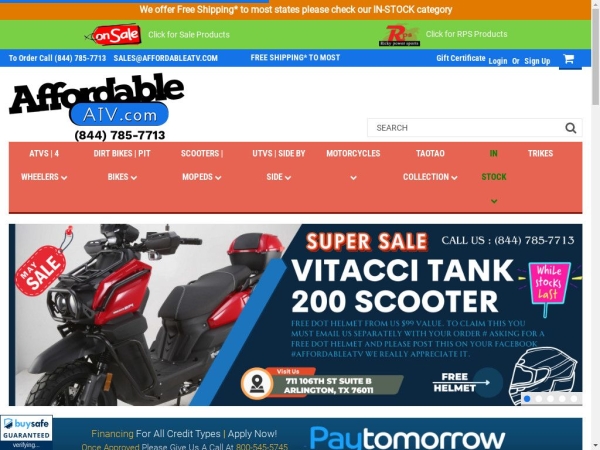 affordableatv.com