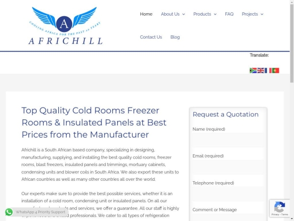 africhill.co.za