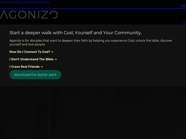 agonizo.com