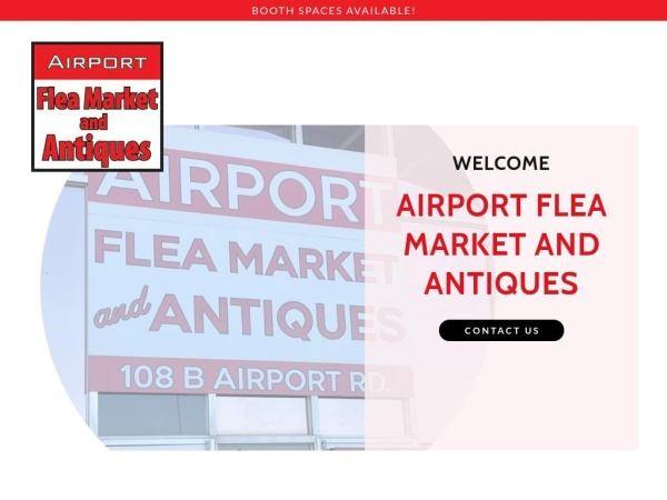 airportfleamkt.com