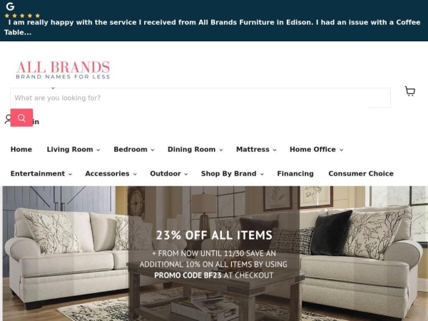 allbrandsfurniture.net