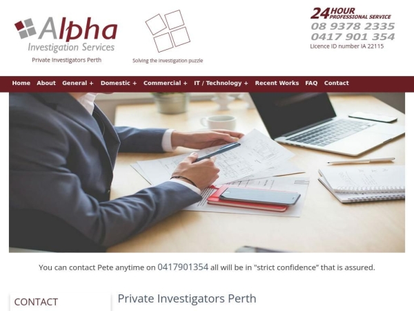 alphainvestigationservices.com