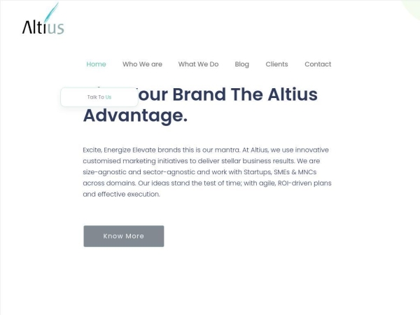 altiusconsults.com