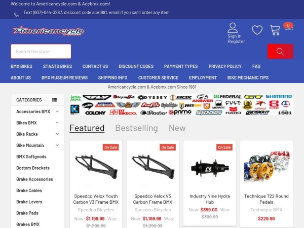 americancycle.com