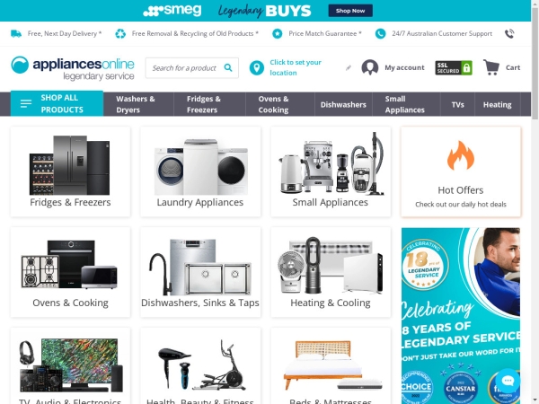 appliancesonline.com.au