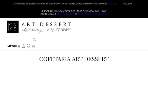 artdessert.ro