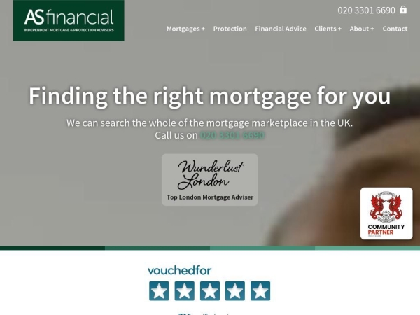 as-financial.com