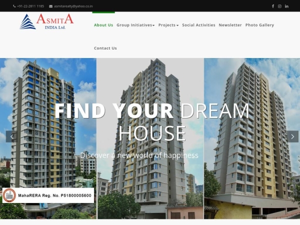 asmitagroup.com