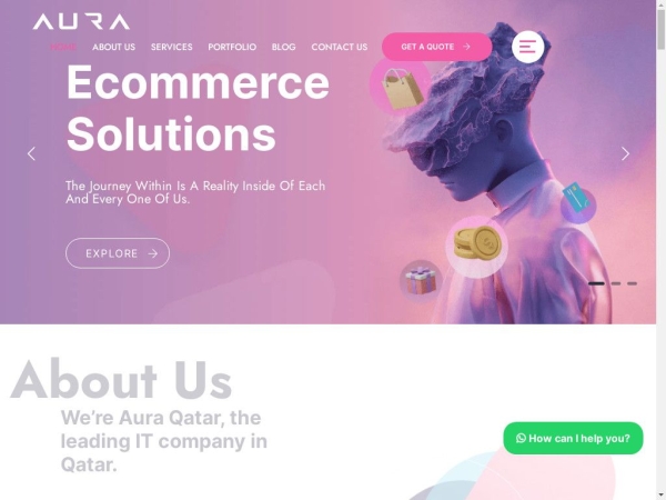 auraqatar.com