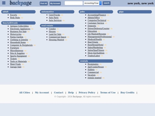 backpage.net