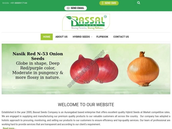 bassalseeds.co.in