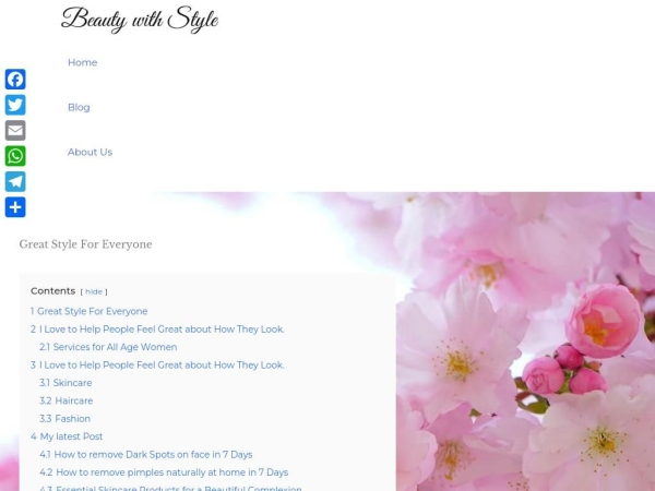 beautywithstyle.co.in
