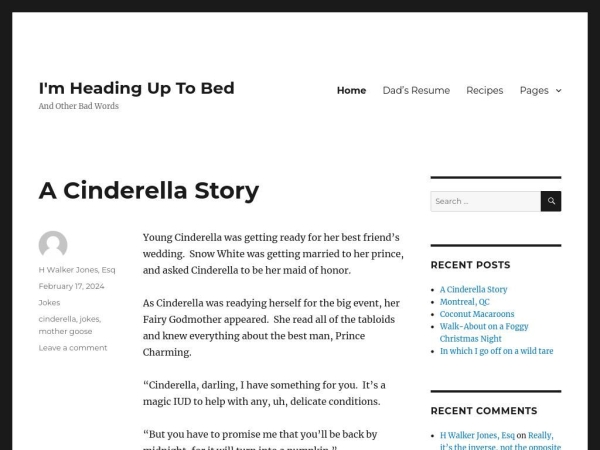 blog.jonesling.us