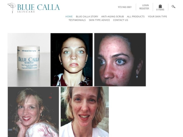 bluecalla.com