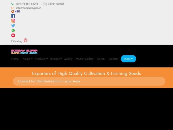 bombaysuperseeds.com