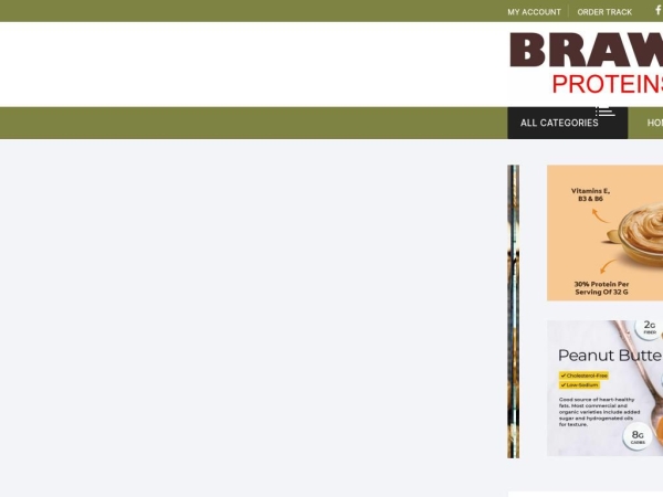 brawnprotein.in