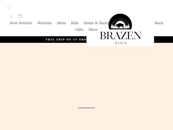 brazenranch.com