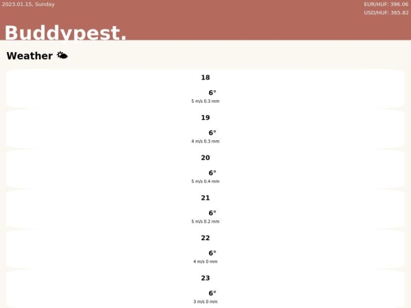 buddypest.com