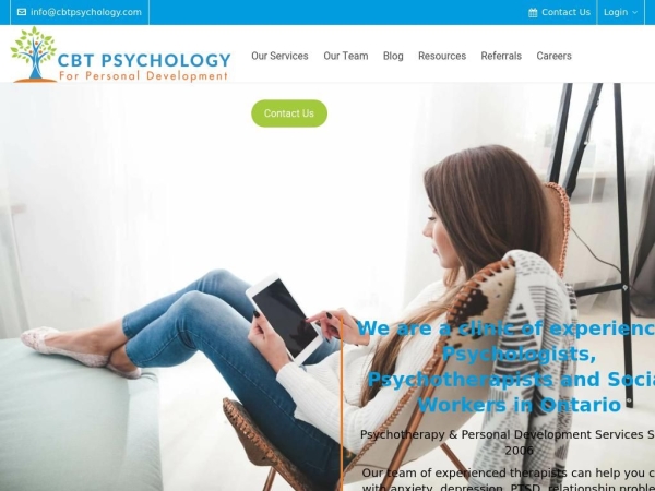 cbtpsychology.com