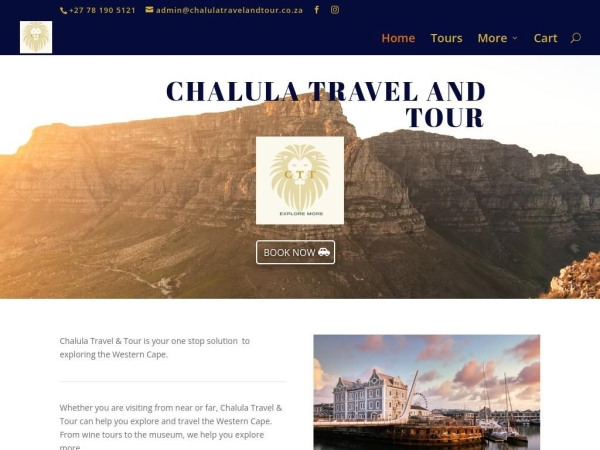 chalulatravelandtour.co.za