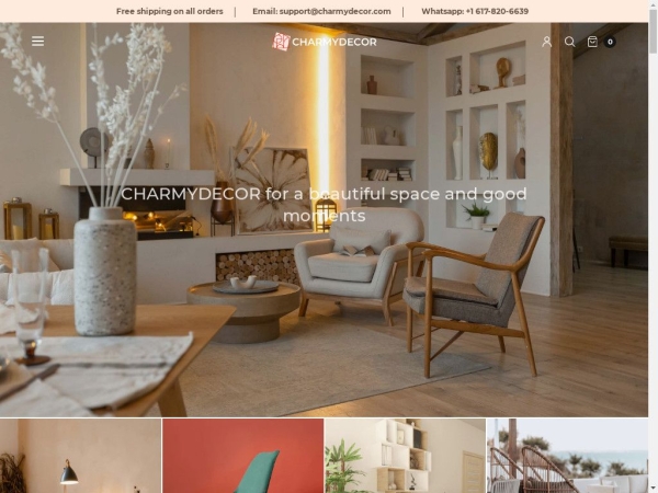 charmydecor.com