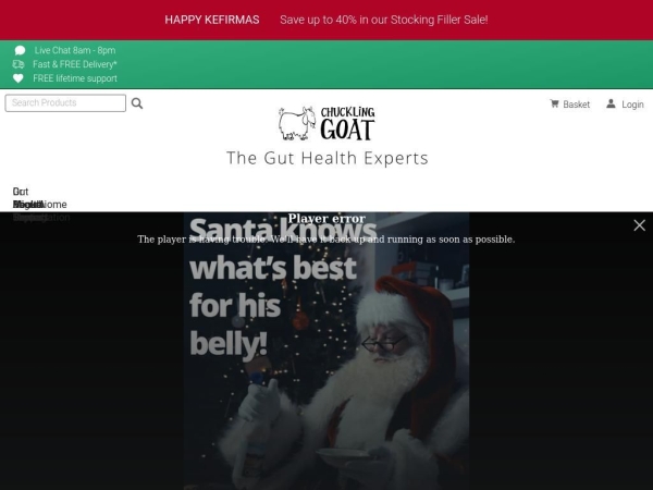 chucklinggoat.co.uk