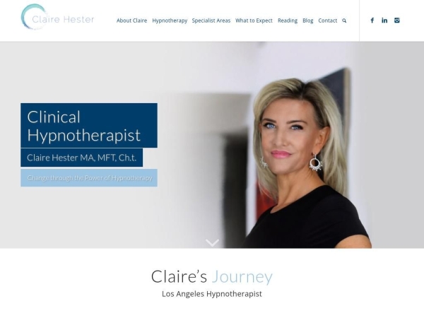 clairehester.com