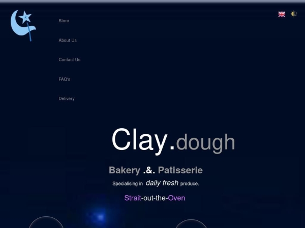 clay-dough.com