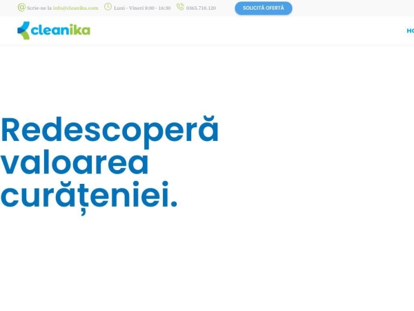 cleanika.com
