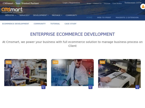 cmsmart.net