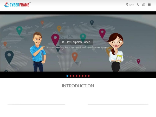 cyberframe.in