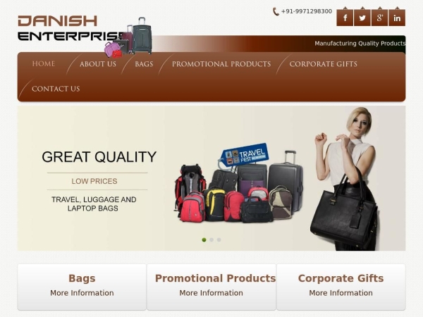 danishenterprises.biz