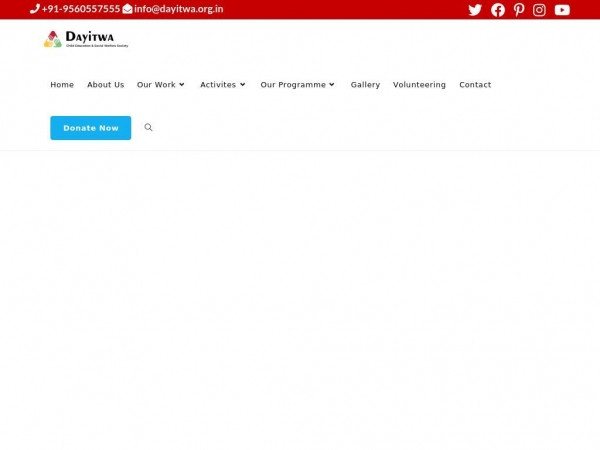 dayitwa.org.in