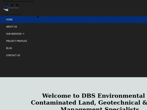 dbsenvironmental.co.uk