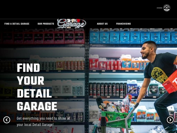 detailgarage.com