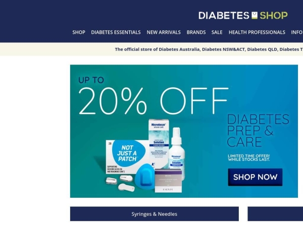 diabetesshop.com