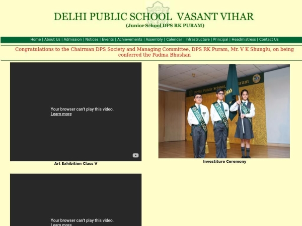dpsvv.com