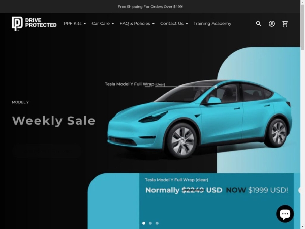 driveprotected.com