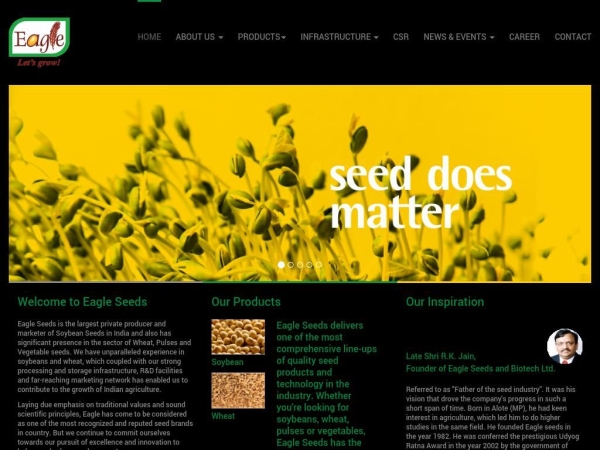 eagleseeds.com
