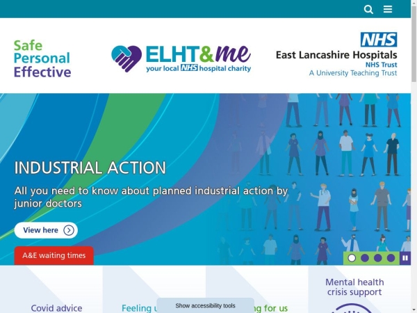 elht.nhs.uk