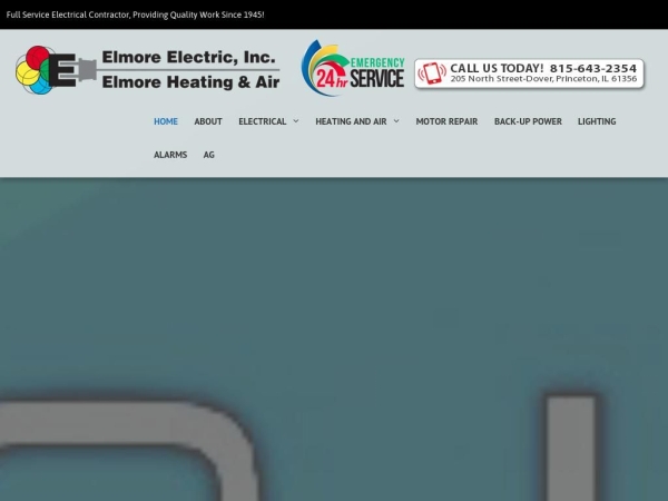 elmoreelectric.com