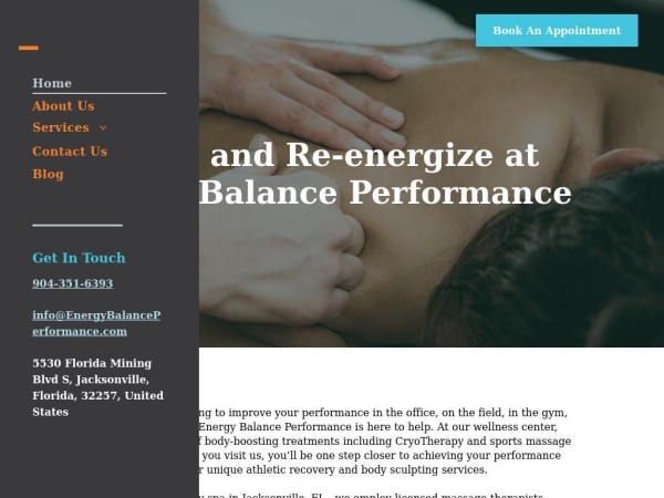 energybalanceperformance.com