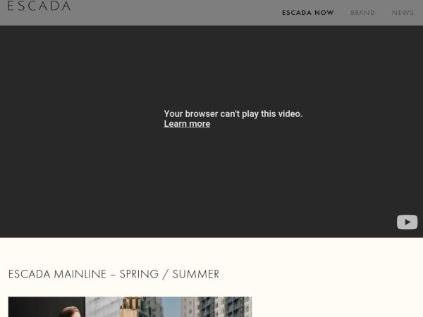 escada.com