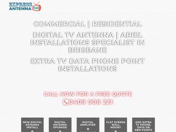 expressantennaservices.com.au