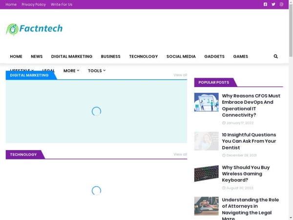 factntech.com