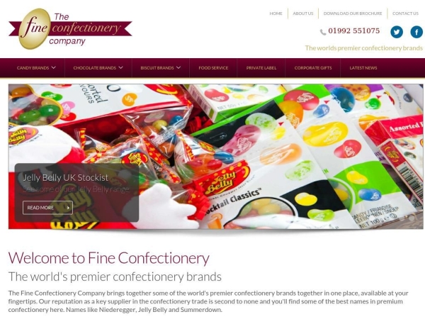 fineconfectionery.co.uk