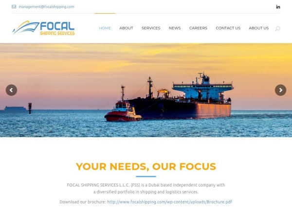 focalshipping.com